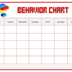 10 Best Free Printable Homework Charts Track Printablee