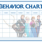 10 Best Frozen Free Printable Potty Charts Printablee