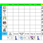 10 Best Printable Behavior Charts For Home Printablee