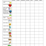 44 Printable Reward Charts For Kids PDF Excel Word