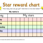 44 Printable Reward Charts For Kids PDF Excel Word