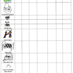 7 Best Behavior Chart Images On Pinterest Toddler Chart Behavior