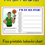 All Star Behavior Chart ACN Latitudes Star Behavior Charts