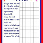 Behavior Chart Kids Rewards Reward Chart Kids Good Behavior Chart