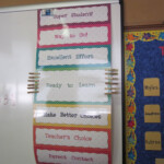 Behavior Chart Starting Point Might Alter For Upper Elementary Grade