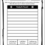 Behavior Charts For The Classroom Rising To The Top Editable With