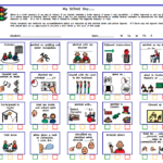 Behavior Charts Token Systems And Schedules