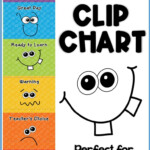 Behavior Clip Chart Behavior Clip Charts Clip Chart Reading Task Cards