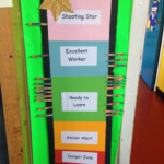 Behaviour Management Chart The Upper Ladders Are Larger Because I Want