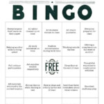 Best Behavior BINGO Free Download The Art Of Education University