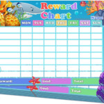 Buy Chore Chart For Kids Dry Erase Reward Chart Reusable Self Adhesive