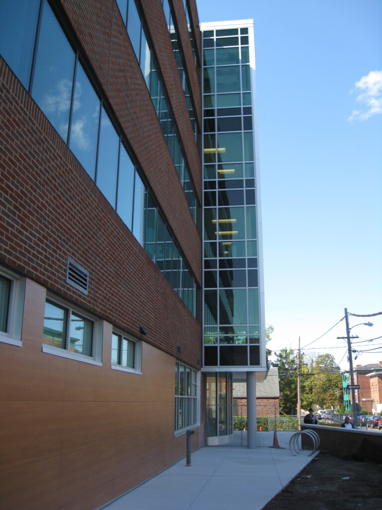 Charter Oak Health Center Qamarchitecture