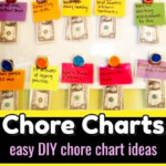 Chores For Kids By Age Printable Allowance Chore Chart Ideas