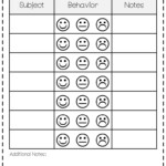 Classroom Behavior Mrs Wills Kindergarten