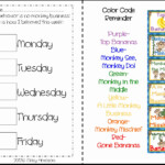 Free Printable Behavior Charts Or Printable Behavior Charts For