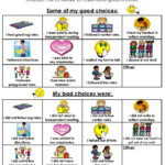Great Idea To Help Take Responsibility Behavior Plan Kindergarten