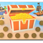 Handmade Products Learning Education Earn Pirate Treasure With This