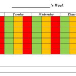 Individual Behaviour Tracker Sometimes You Get That Really Difficult