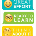 Knowledge Tree Creative Teaching Press Emoji Fun Desktop Behavior Chart