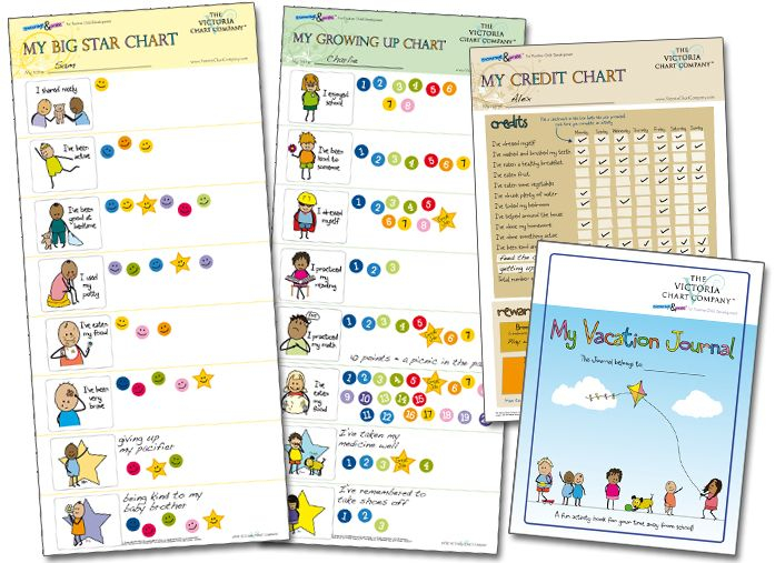 Making Behavior Charts Work For Your Child With Special Needs 