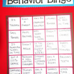 My 8 Year Old s behavior Chart Each Space Is Worth 5 Points Then