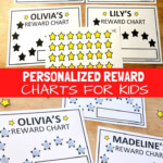 Personalized Reward Charts