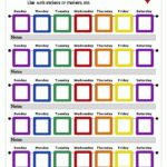 Pin By Helen Perkins On Printables Behaviour Chart Home Behavior