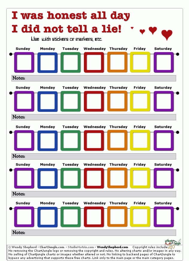 Pin By Helen Perkins On Printables Behaviour Chart Home Behavior 