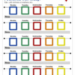 Pin By Neurogistics Corporation On Parenting Behavior Chart Preschool