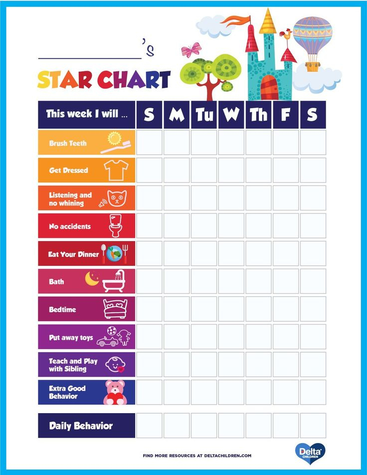 Pin By Tammy Chapman On House Reward Chart Kids Toddler Reward Chart 