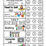 Pin On Behavior Charts Printables