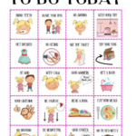 Pin On Kids Routine Chart