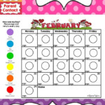 Polka Dot Clip Chart Mega Pack Clip Chart Resource Classroom