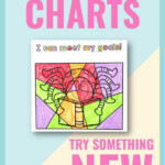 Positive Behavior Color By Code Charts Behaviour Chart Positive