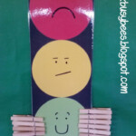 Pre K Stoplight Behavior Chart Something To Consider For Meal Time