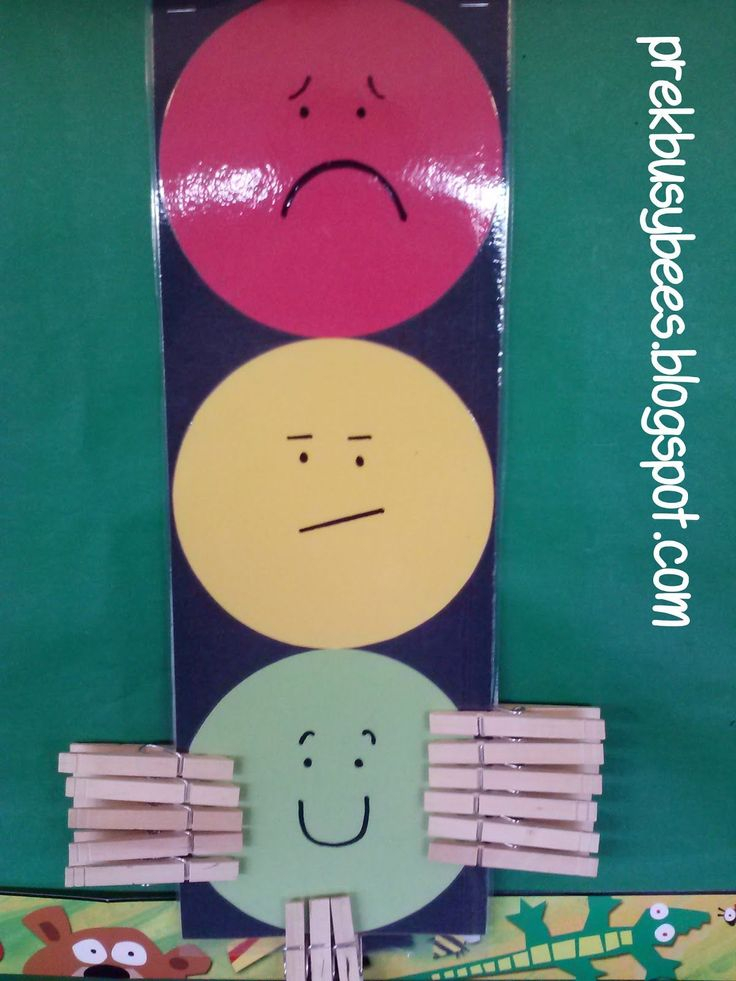 Pre K Stoplight Behavior Chart Something To Consider For Meal Time 