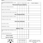 Pride And Primary First Grade Homework Packets And OZ Binder