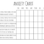 Printable Anxiety Behavior Chart Digital Download Etsy Hong Kong