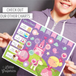 Printable Reward Chart Printable Chore Chart Chore Chart Behavior