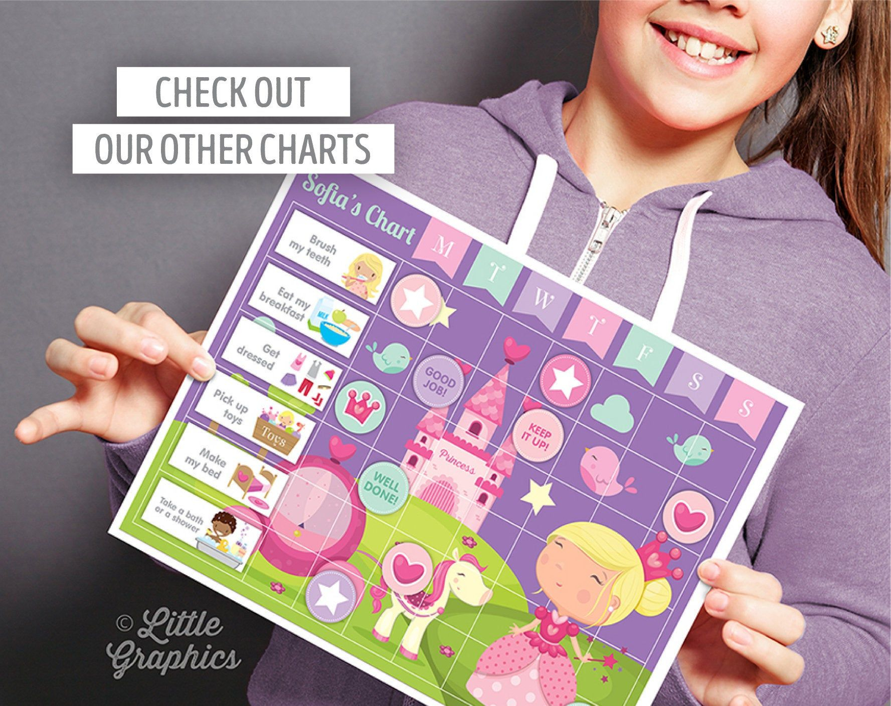 Printable Reward Chart Printable Chore Chart Chore Chart Behavior 