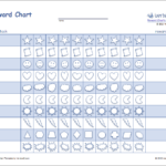 Printable Reward Charts For Kids Reward Chart Template