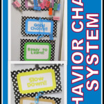 RainbowsWithinReach Creative Classroom Classroom Behavior Chart