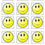 Reward Chart Smiley Faces Teaching Resources Reward Chart Behavior