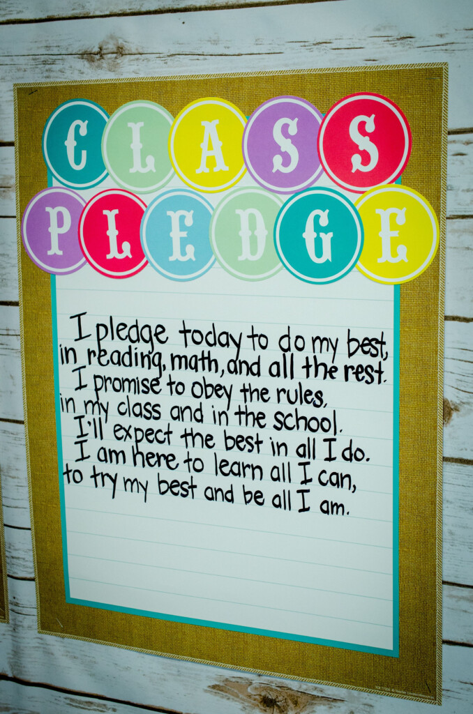 Shabby Chic Lined Chart Classroom Behavior 3rd Grade Classroom 