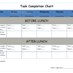 Simply Special Education Student Behavior Chart Kindergarten