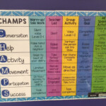 Spanish With Sra Shaw Champs Classroom Management Classroom