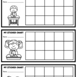 Sticker Charts Pinterest Sticker Chart Behavior Sticker Chart