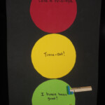 Stop Light Behavior Chart Behaviour Chart Classroom Door Teaching