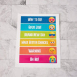 The Best Kids Behavior Chart For Kids Of All Ages Practical Perfection