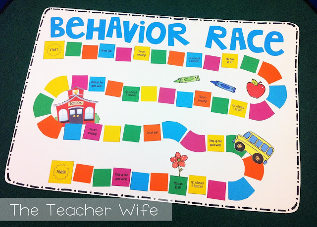 The Teacher Wife Racing For Good Behavior 